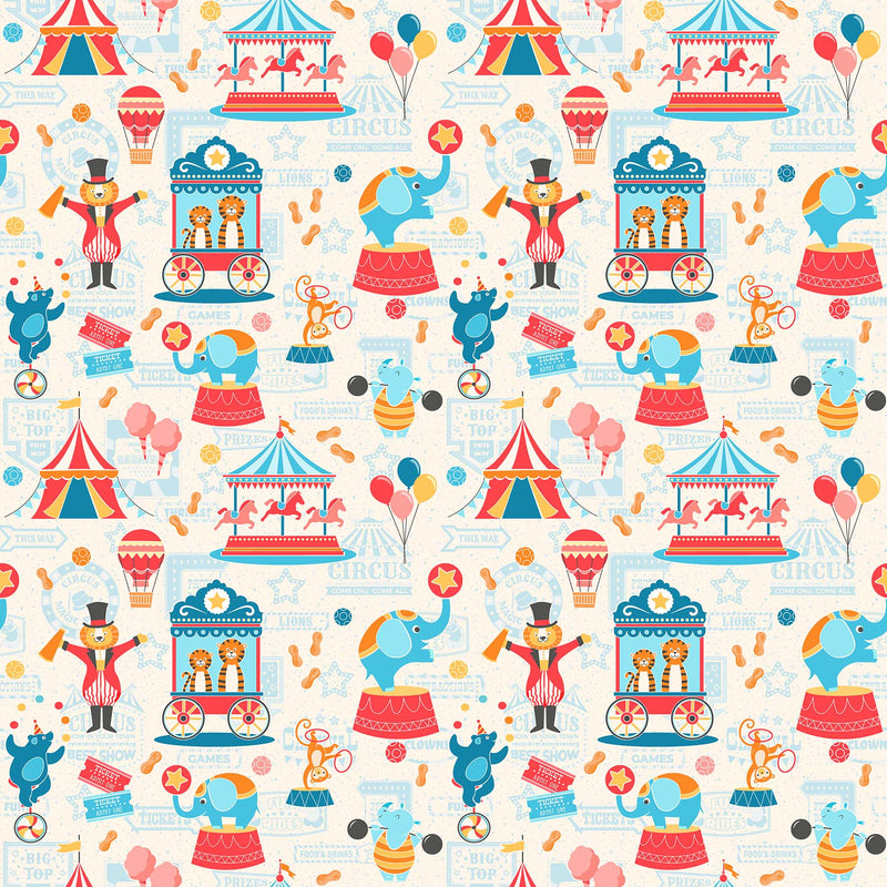 Under the Big Top - Multi 10499-11