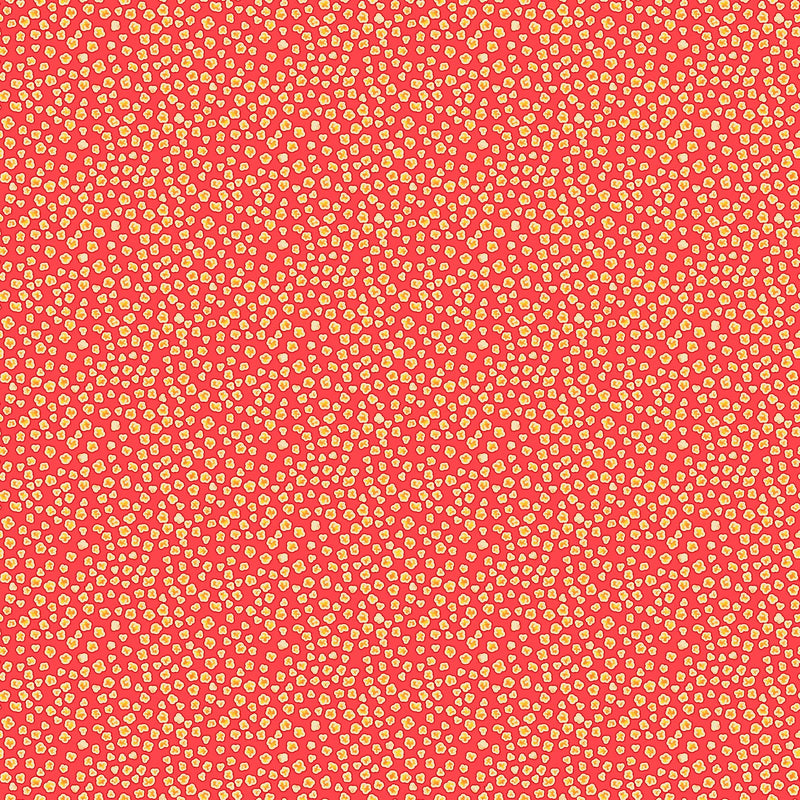 Under the Big Top - Popcorn red - 10505-24