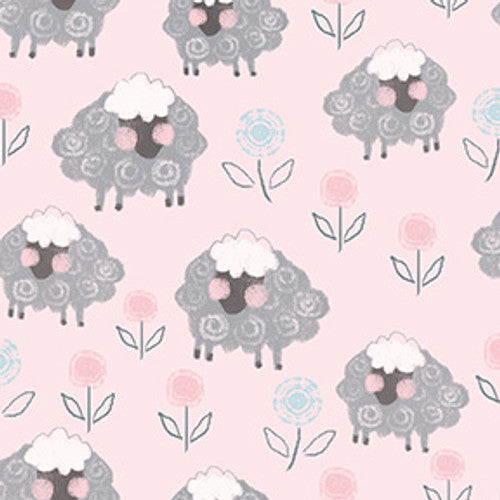Pink Sheep By A.E Nathan 13874-Pink