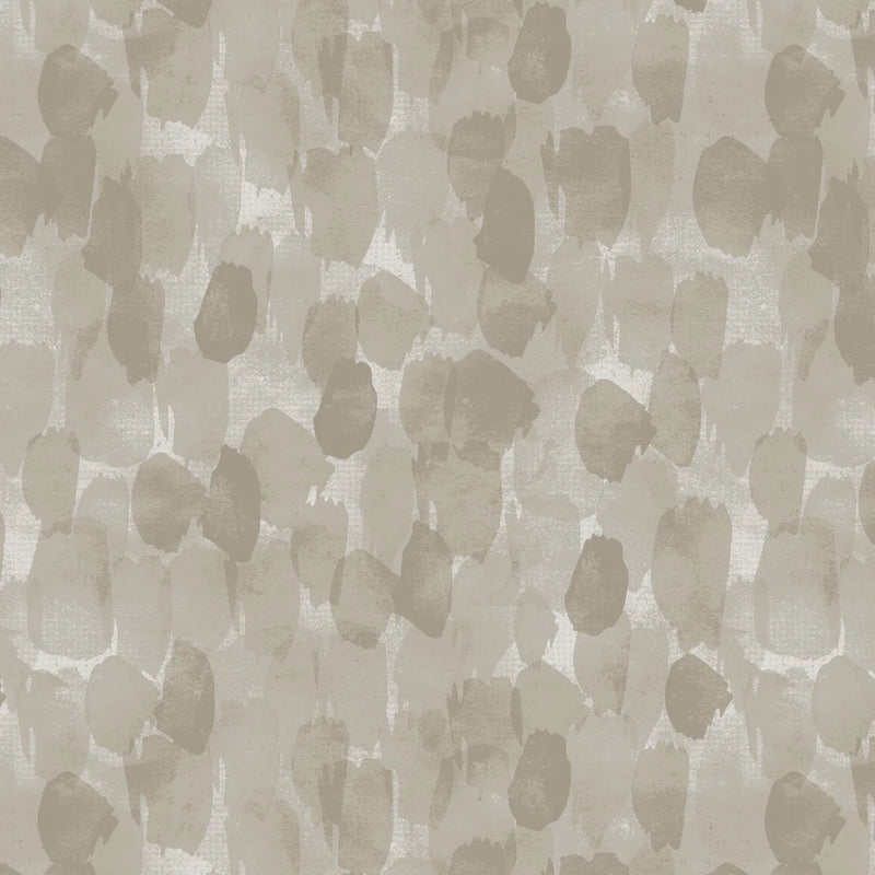 Mixology - Brush Strokes - 108'' Light Taupe