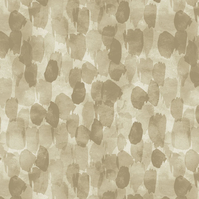Mixology - Brush Strokes - 108'' Flax 2150W-0106
