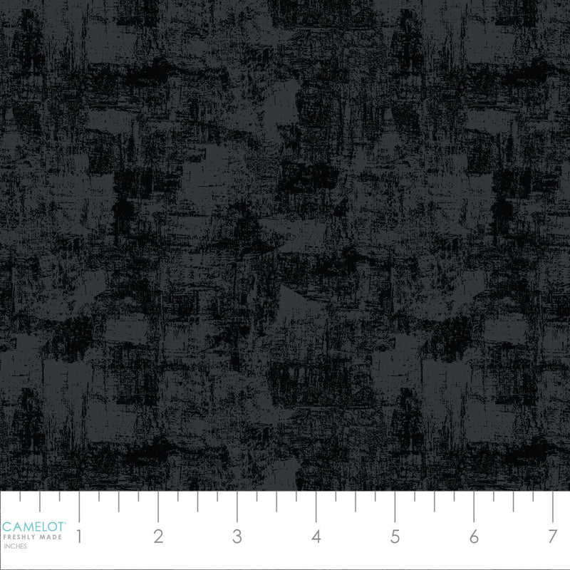 Mixology - Cross Hatch by Camelot 108″ Wideback - Black
