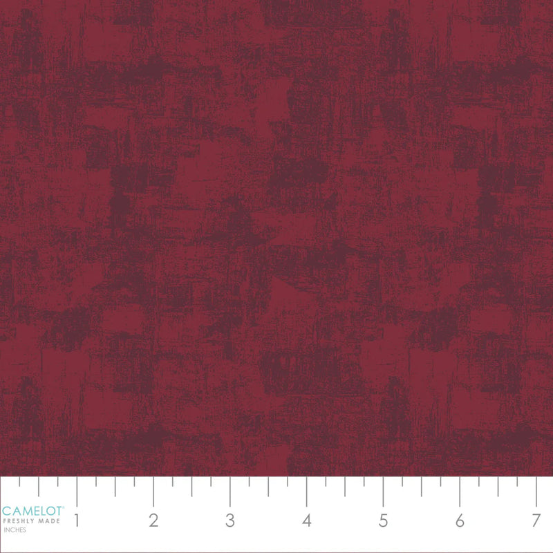 Mixology - Cross Hatch by Camelot 108″ Wideback - Bordeaux
