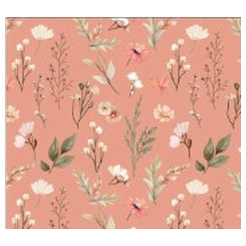 Sagebrush Babies Pretty Florals 55250204-01-coral