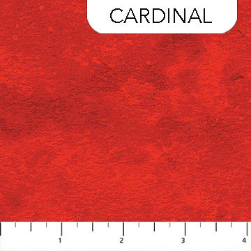 Toscana by Northcott - Cardinal / Red 9020-24
