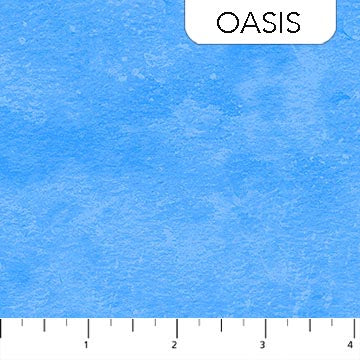 Toscana by Northcott - Oasis Blue 9020-47