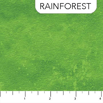 Toscana by Northcott - Rainforest / Green 9020-73