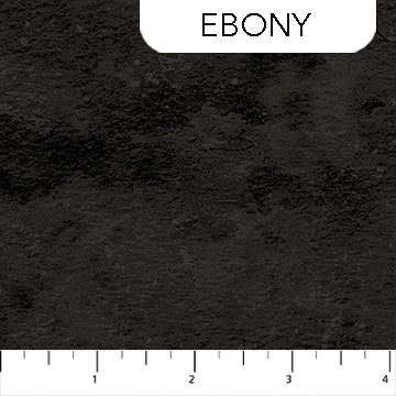 Toscana by Northcott - Ebony / Black 9020-99