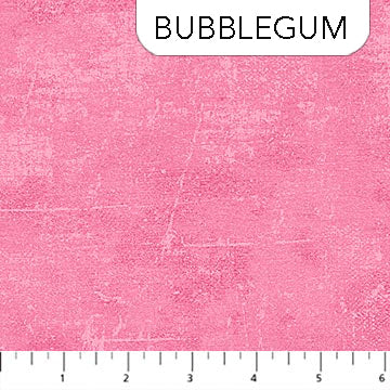 Canvas by Northcott - Bubblegum Pink 9030-210