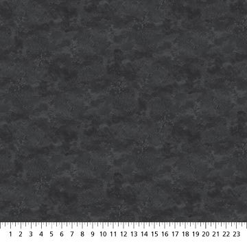 Toscana by Northcott- Wide Backing 118" BX9020-99 Ebony