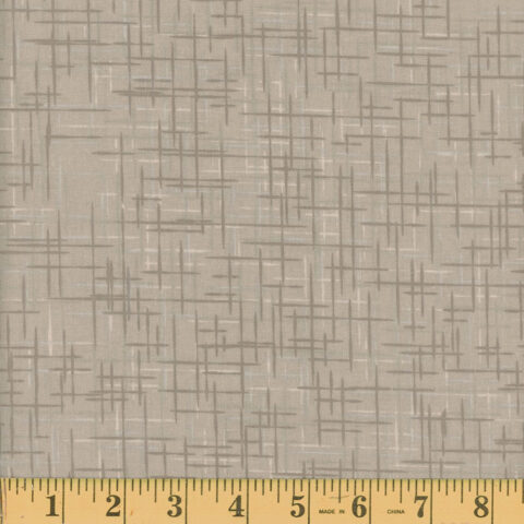 108″ MK Linen Look Harbor Mist grey 134707