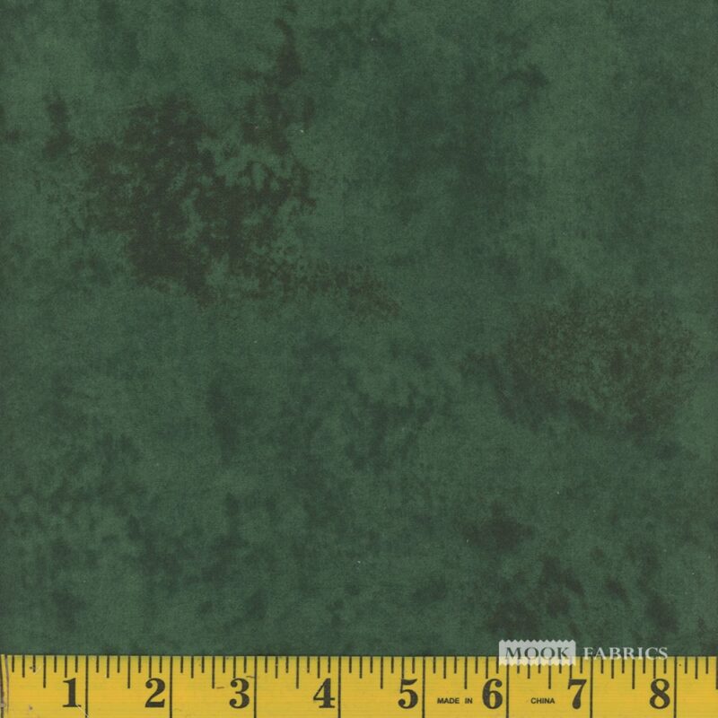 Flannel 108″ MK Marble Tex Forest Green 78281