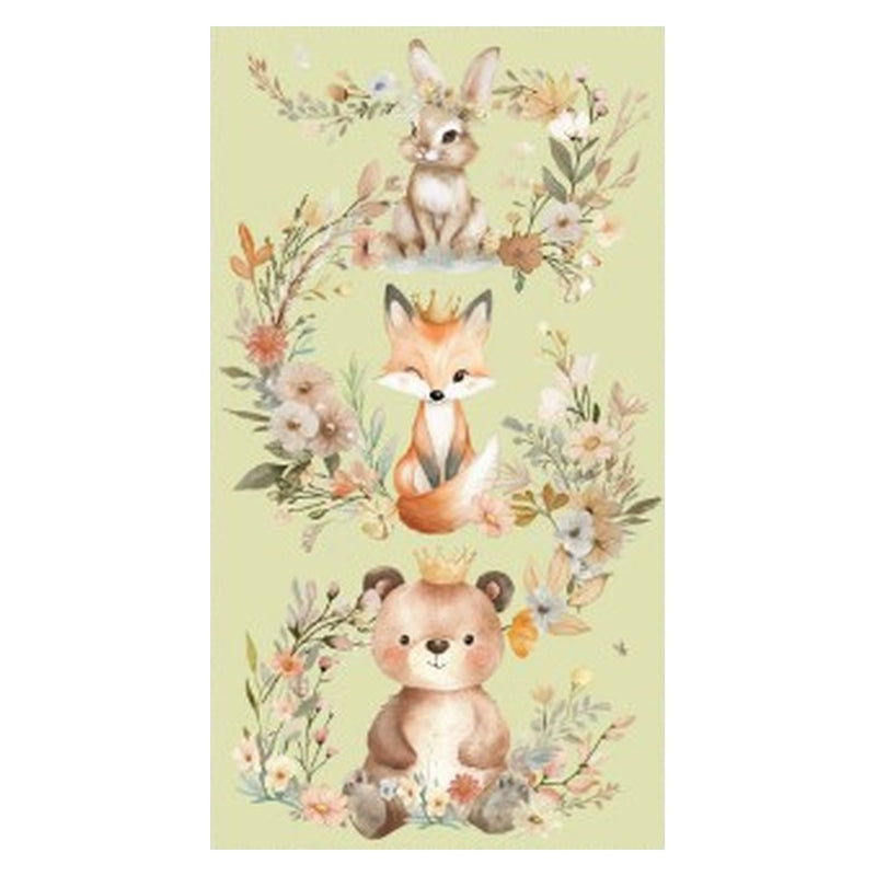 Sagebrush Babies Panel - 5525027p-01