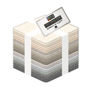 Neutrality Fat Quarter Bundle by Patrick Lose for Northcott FQNEUTR21-10