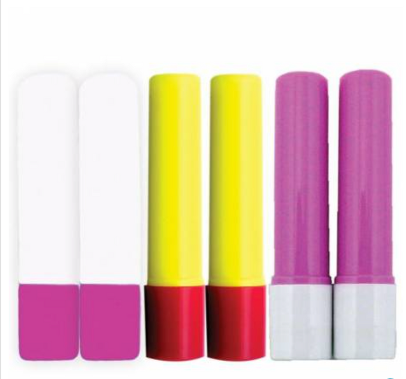 Water Soluble Glue Refill Assorted Colors 6pk # FAB50062