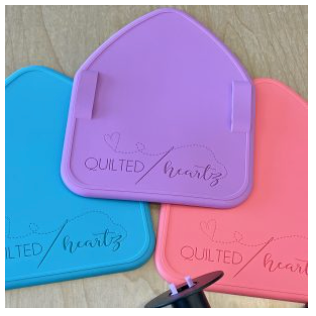 Binding Eaze - Coral, purple or blue