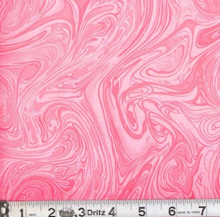 108" MDG MARBLEICIOUS -Pink