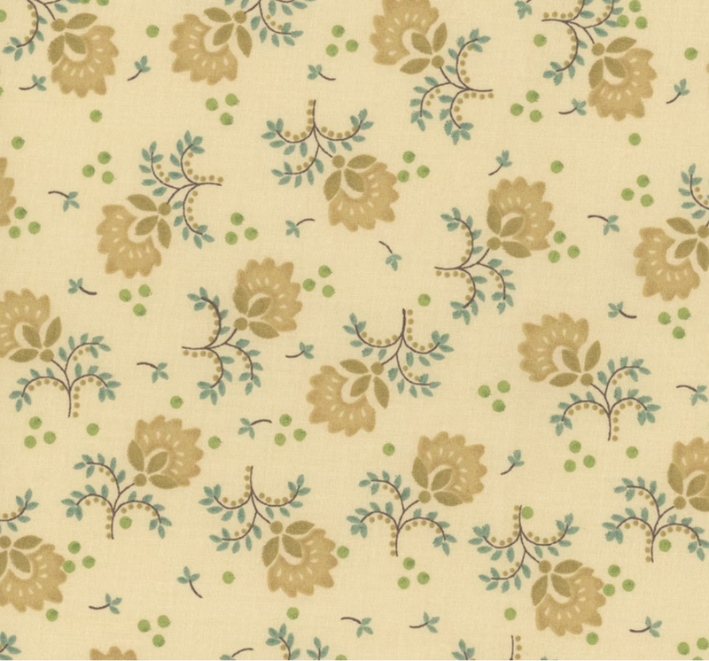 Spiced Favorites 108" Wide by Kim Diehl for Henry Glass Fabrics 1833-40 Wheat