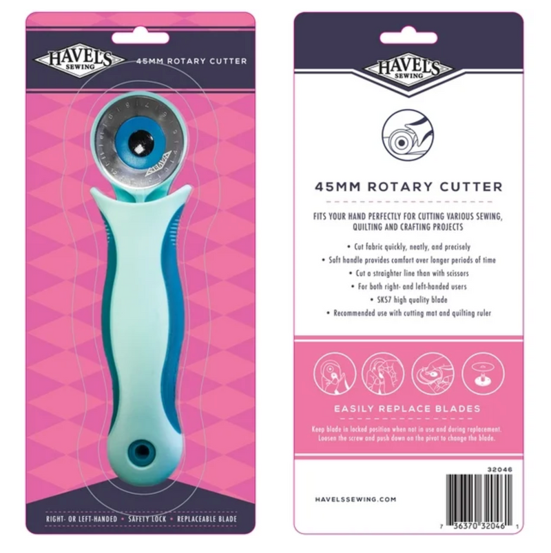 45MM ROTARY CUTTER by Havel