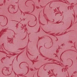 SCROLL 108" WIDE BACK FABRIC MASQB 100-P FROM MAYWOOD SCROLL