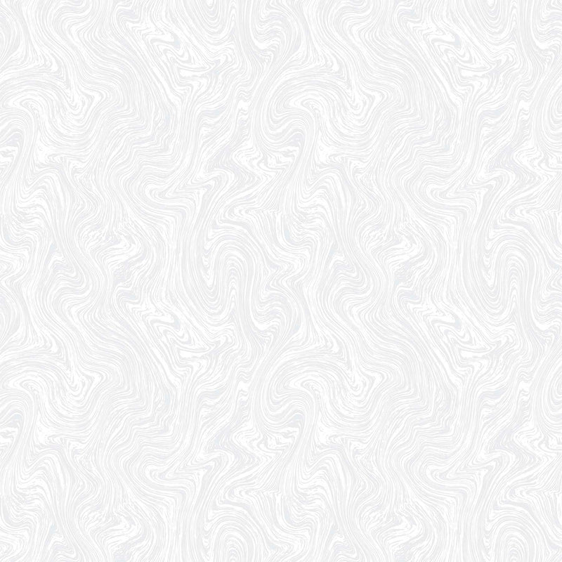 BASICALLY BLACK AND WHITE - MINERAL IN WHITE BY PATRICK LOSE 10013-10