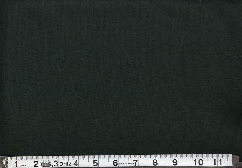 108" Wide Backing Cotton Solids - Green