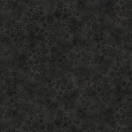 Sparkles From Wilmington Prints Black/Gray # 39055-999