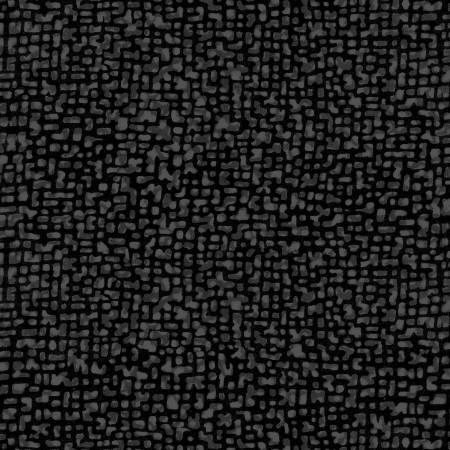 Peppercorn Bedrock from Windham 108in Quilt Back # 50994-1 Black/grey