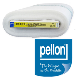 Peltex® I Stabilizer - ONE SIDED FUSIBLE - 20" PEL71F