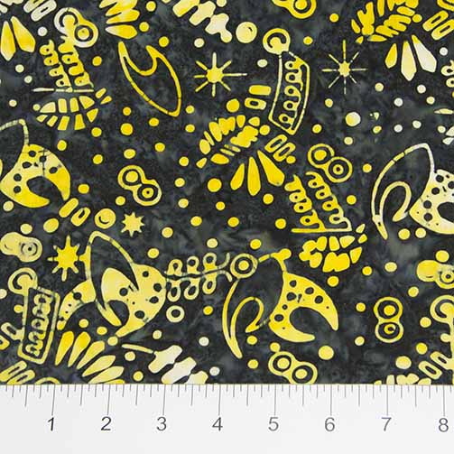 Banyan Batiks - Nostalgic Vibes by Northcott 80015-93
