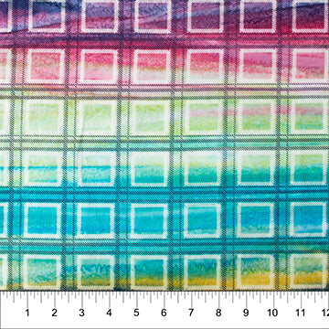 Northcott and Banyan Batiks Kilts & Quilts by Patience Griffin 80391-62