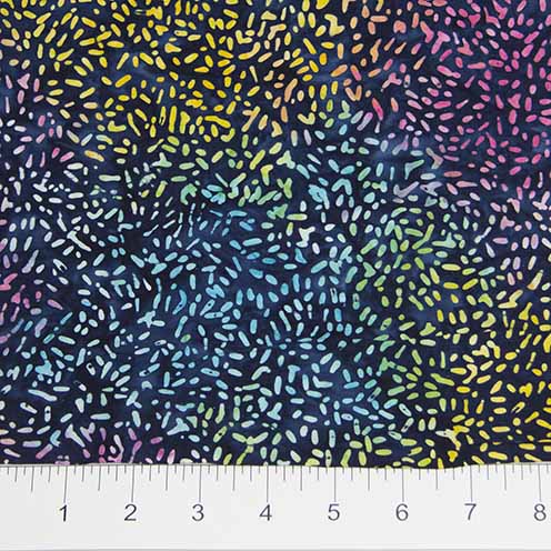 Banyan Batiks - Ketan Multi by Northcott - 1001