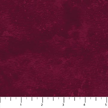 Toscana by Northcott - Roasted Beet ( Red) 9020-281