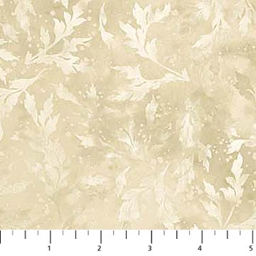 Essence by Northcott 9025-13 Alabaster beige