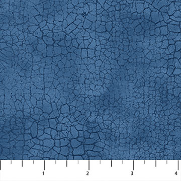 Crackle by Northcott - Blue Bayou 9045-44