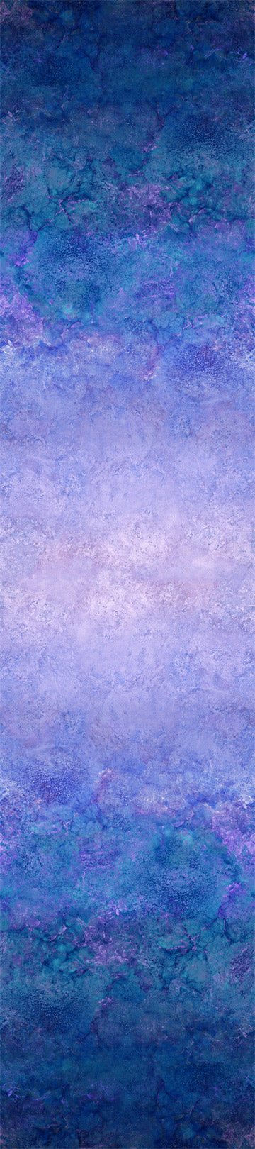 Stonehenge Ombre Wide Backing by Northcott  Blues B39433-67