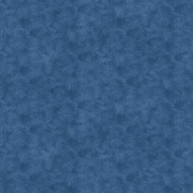 Crackle by Northcott- Wide Backing 108" -Blue