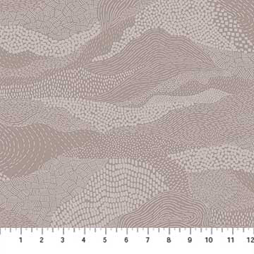 Elements by Figo / Northcott  Wide back 108"  Taupe B92007 14