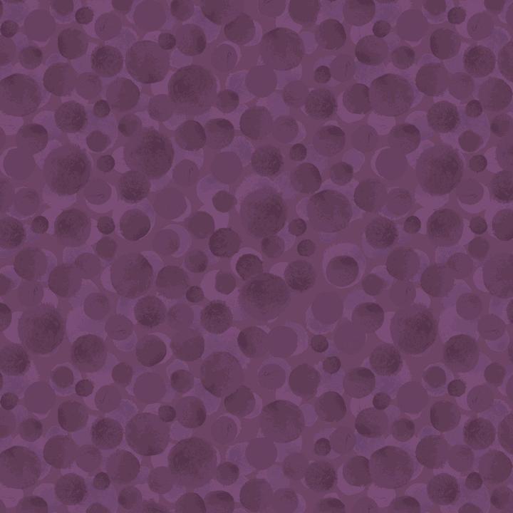 Lewis and Irene - Bumbleberries- Deep Purple