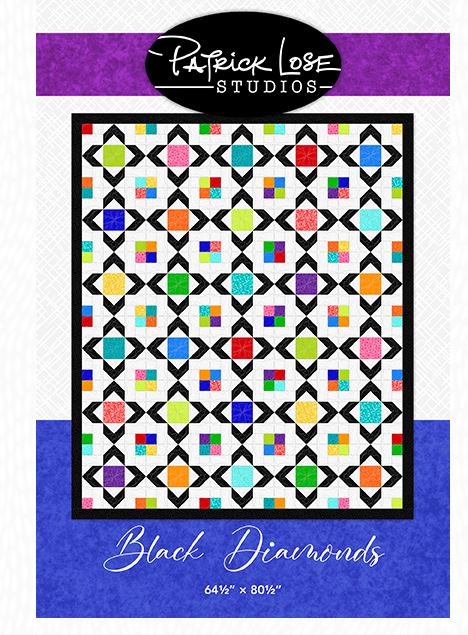 Black Diamonds Kit - PTN40101 Jean Nolte for Patrick Lose Studios