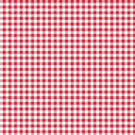 Gingham Red Bake Sale 2 from Lori Holt Collection by Riley Blake