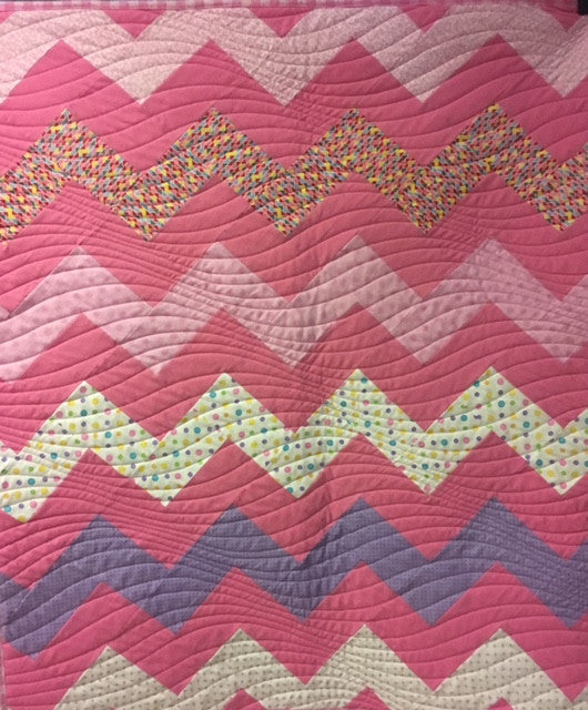 Baby Quilts - Crib size