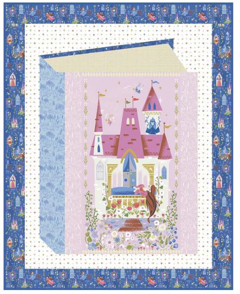 Happily Ever After Quilt Kit RILEY BLAKESKU: KT-11070