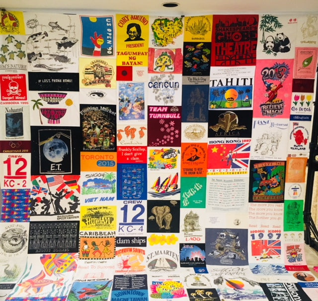 Memory / Memorial Quilts Complex - Deposit Only