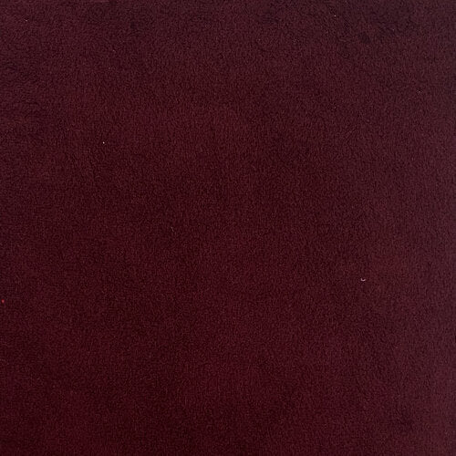 90" Smooth Minkie Fleece Berry