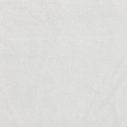 90" Smooth Minkie Fleece Ivory