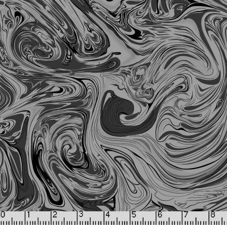 108" MDG MARBLEICIOUS - Black