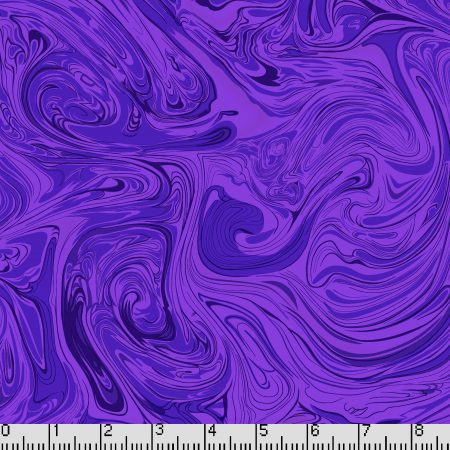 108" MDG MARBLEICIOUS - Purple