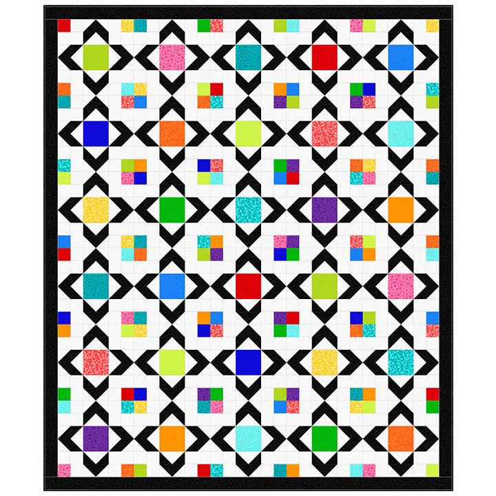 Black Diamonds - PTN40101 Jean Nolte for Patrick Lose Studios