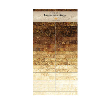 Stonehenge Gradations Precuts (Iron Ore ) - Mixers # SSTONE40-37